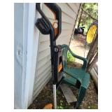 Battery-Powered String Trimmer by WG163