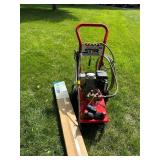 NorthStar Pressure Washer with Honda GC 160 Engine with 18