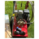 NorthStar Pressure Washer with Honda GC 160 Engine with 18