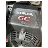 NorthStar Pressure Washer with Honda GC 160 Engine with 18