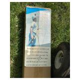 NorthStar Pressure Washer with Honda GC 160 Engine with 18