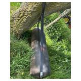 Brinly Lawn Roller with Heavy Duty Build