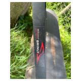 Brinly Lawn Roller with Heavy Duty Build