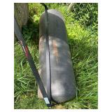 Brinly Lawn Roller with Heavy Duty Build