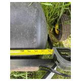 Brinly Lawn Roller with Heavy Duty Build