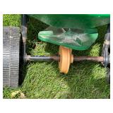 Scotts SpeedyGreen 3000 Broadcast Spreader and KGRO Hand Spreader Set
