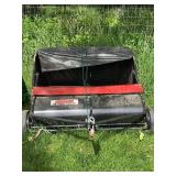 Swisher 42-inch Yard Sweep Lawn Sweeper