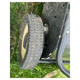 Swisher 42-inch Yard Sweep Lawn Sweeper