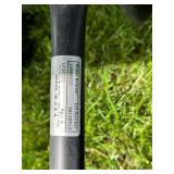 John Deere Tow Behind Broadcast Spreader with Manual