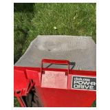 Toro Deluxe Pow-R-Drive Rear Bagger Lawn Mower