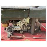 Toro Deluxe Pow-R-Drive Rear Bagger Lawn Mower