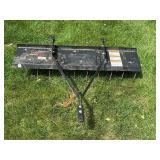 Brinly-Hardy Tow-Behind Lawn Dethatcher Model DT-401BH