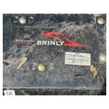 Brinly-Hardy Tow-Behind Lawn Dethatcher Model DT-401BH