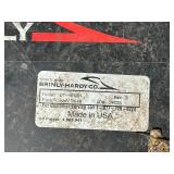 Brinly-Hardy Tow-Behind Lawn Dethatcher Model DT-401BH