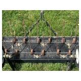 Brinly-Hardy Tow-Behind Lawn Dethatcher Model DT-401BH