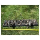 Brinly-Hardy Tow-Behind Lawn Dethatcher Model DT-401BH