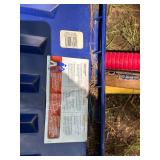 Collection of Snow Removal Tools with Aluminum Snow Pusher