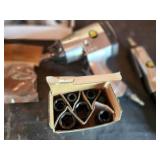Lot of Pneumatic Air Tools with Accessories