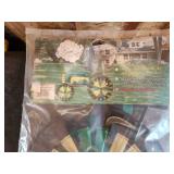 John Deere Garden and Lawn Decorations including Creative Garden Wind Spinner