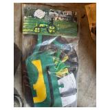 John Deere Garden and Lawn Decorations including Creative Garden Wind Spinner