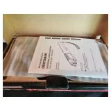 Set of 2 Cordless Screwdrivers - Grabber Rocker 900S and Craftsman 2.4V