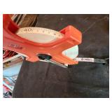 Fiberglass 50m Measuring Tape with Handle