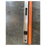 Johnson 48-inch Aluminum Spirit Level