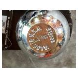 Set of 3 Tow Hitch Ball Mounts with Chrome Balls