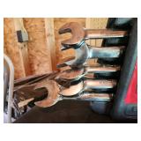Craftsman 5-Piece Combination Wrench Set and 3-Piece Flex Handle Set