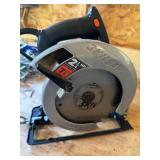 Skil 7-1/4" Circular Saw Model 5250 with 2-1/4 HP Motor