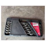 Craftsman 14-Piece Combination Wrench Set with Storage Case
