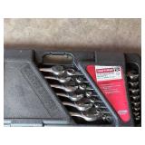 Craftsman 14-Piece Combination Wrench Set with Storage Case