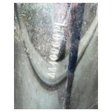Stainless Steel Exhaust Pipe for a John Deere Tractor - Model 60