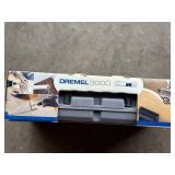 Dremel 3000 Variable Speed Rotary Tool with Accessories