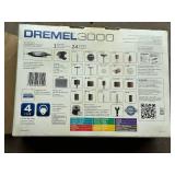 Dremel 3000 Variable Speed Rotary Tool with Accessories