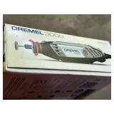 Dremel 3000 Variable Speed Rotary Tool with Accessories