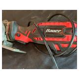 Bauer 4-1/2" Compact Circular Saw Model 19710E-B