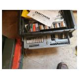 Comprehensive Craftsman Socket Set with Toolbox