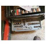 Comprehensive Craftsman Socket Set with Toolbox