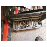 Comprehensive Craftsman Socket Set with Toolbox