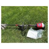 Troy-Bilt 2-Cycle Gas String Trimmer with Manual