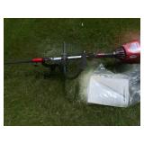 Troy-Bilt 2-Cycle Gas String Trimmer with Manual