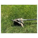 Troy-Bilt 2-Cycle Gas String Trimmer with Manual