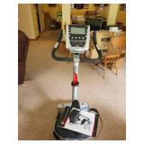 Schwinn Fitness 126 Upright Exercise Bike with Assembly Guide