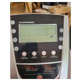 Schwinn Fitness 126 Upright Exercise Bike with Assembly Guide