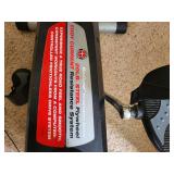 Schwinn Fitness 126 Upright Exercise Bike with Assembly Guide