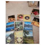 Collection of Assorted Ideals Publications - Holiday and Seasonal Editions