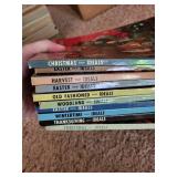 Collection of 18 Vintage 