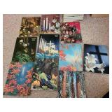 Collection of 18 Vintage 