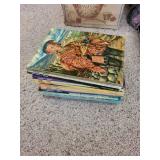 Collection of 12 Vintage Ideals Magazine Issues